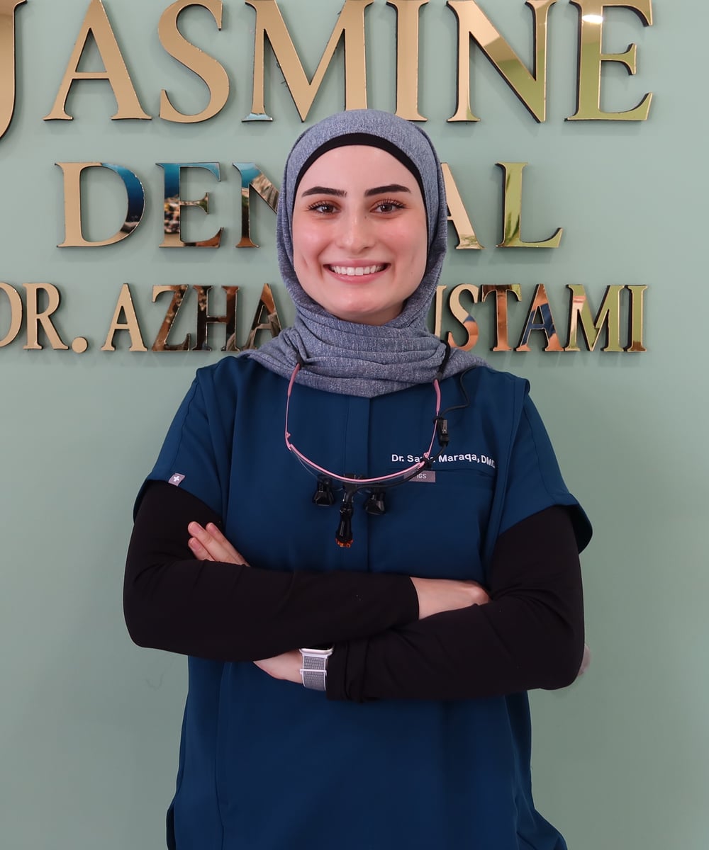 Dr. Sama Maraqa, D.M.D.